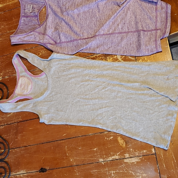 Small Tank Tops - Picture 7 of 10